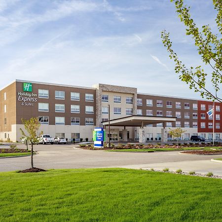 Holiday Inn Express & Suites Hammond By Ihg Buitenkant foto