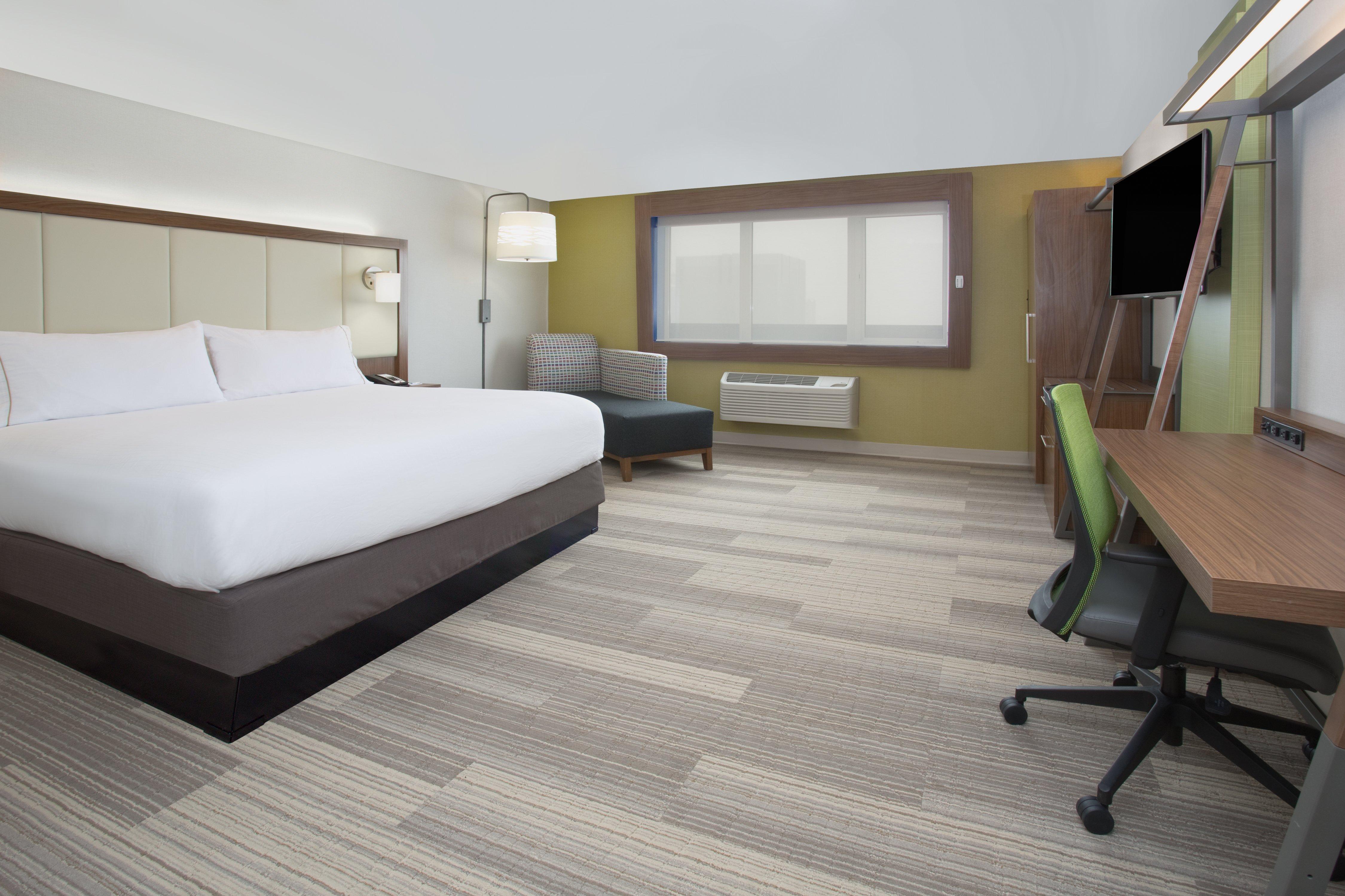 Holiday Inn Express & Suites Hammond By Ihg Buitenkant foto