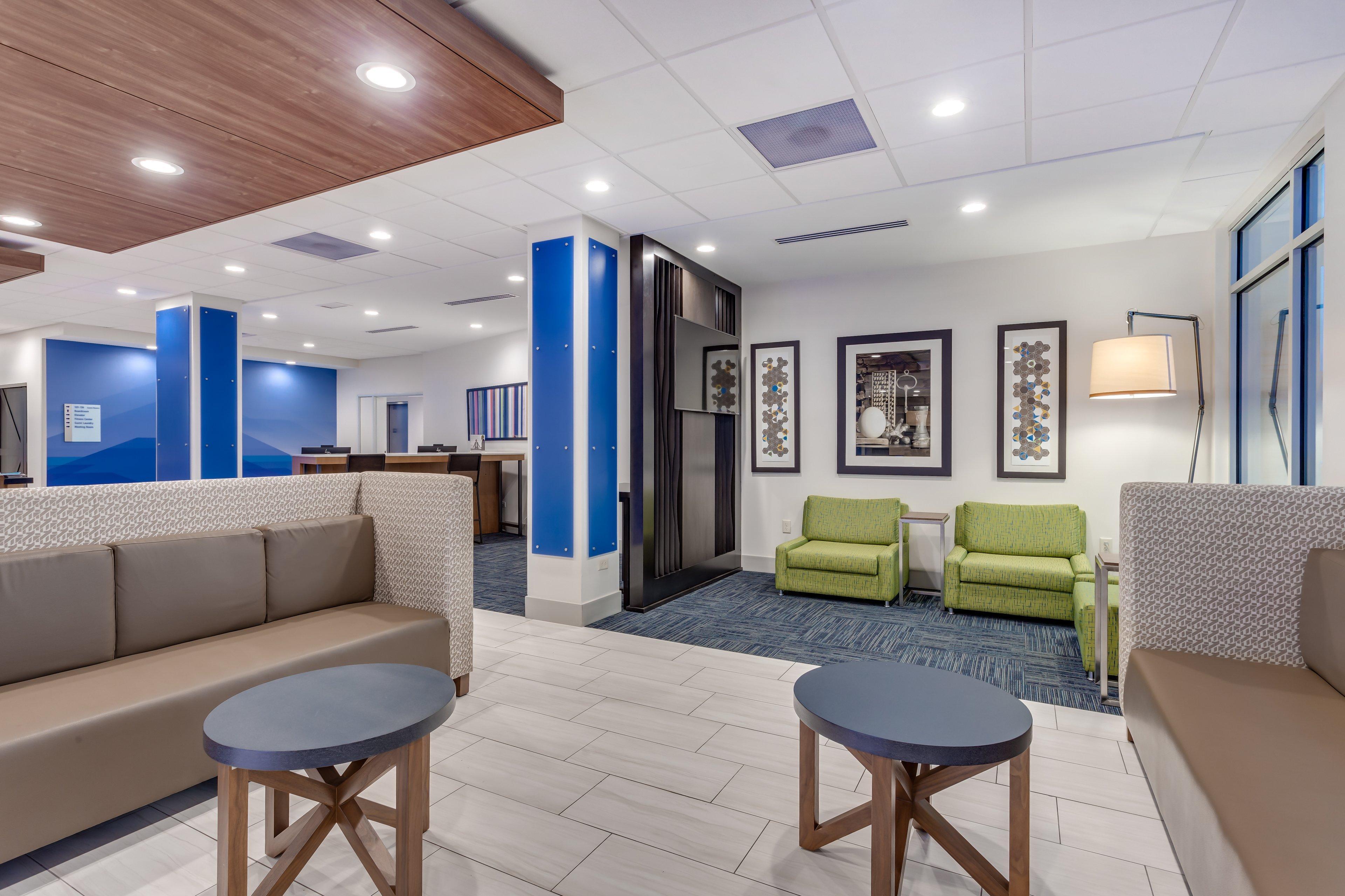 Holiday Inn Express & Suites Hammond By Ihg Buitenkant foto
