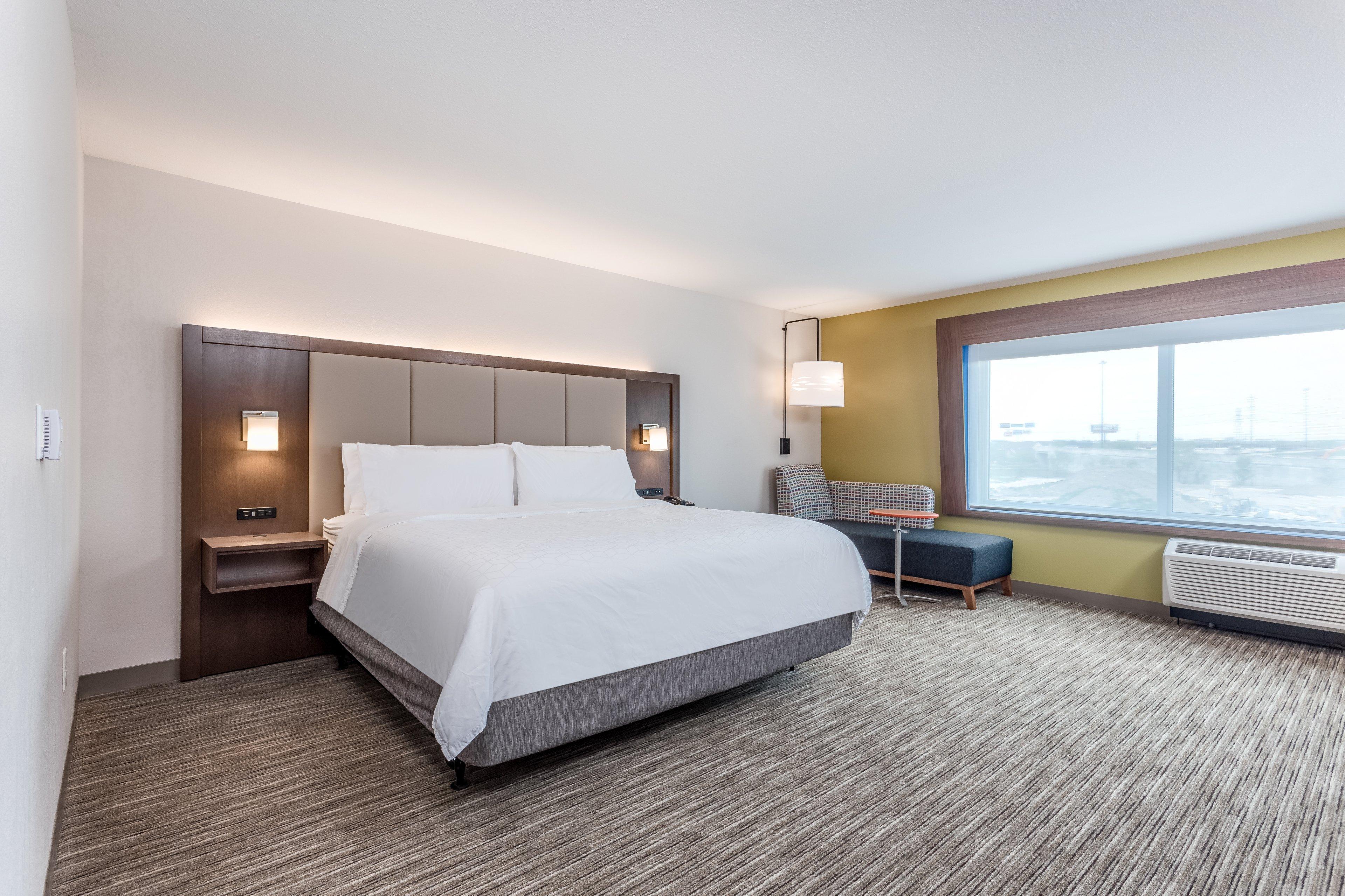 Holiday Inn Express & Suites Hammond By Ihg Buitenkant foto