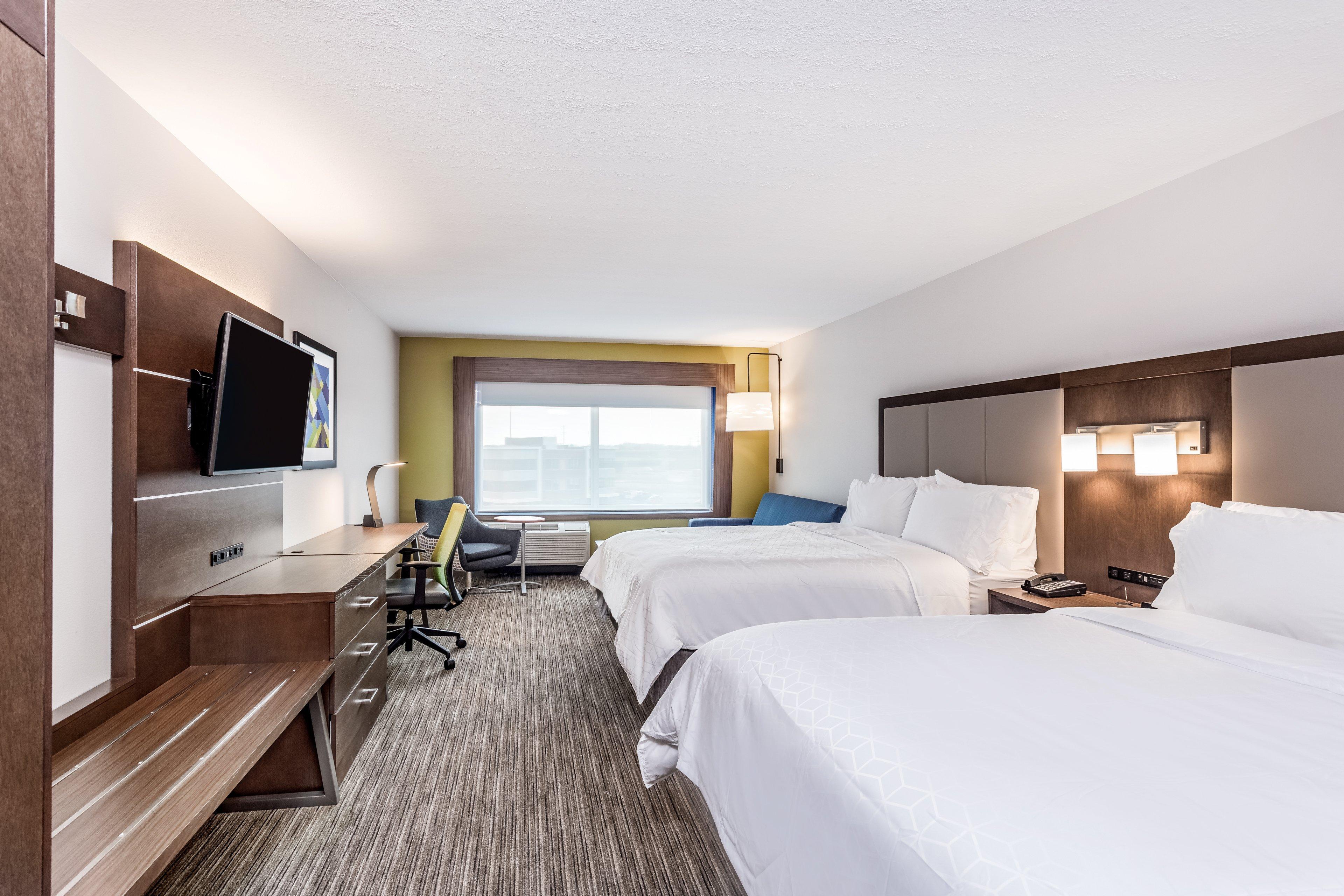 Holiday Inn Express & Suites Hammond By Ihg Buitenkant foto