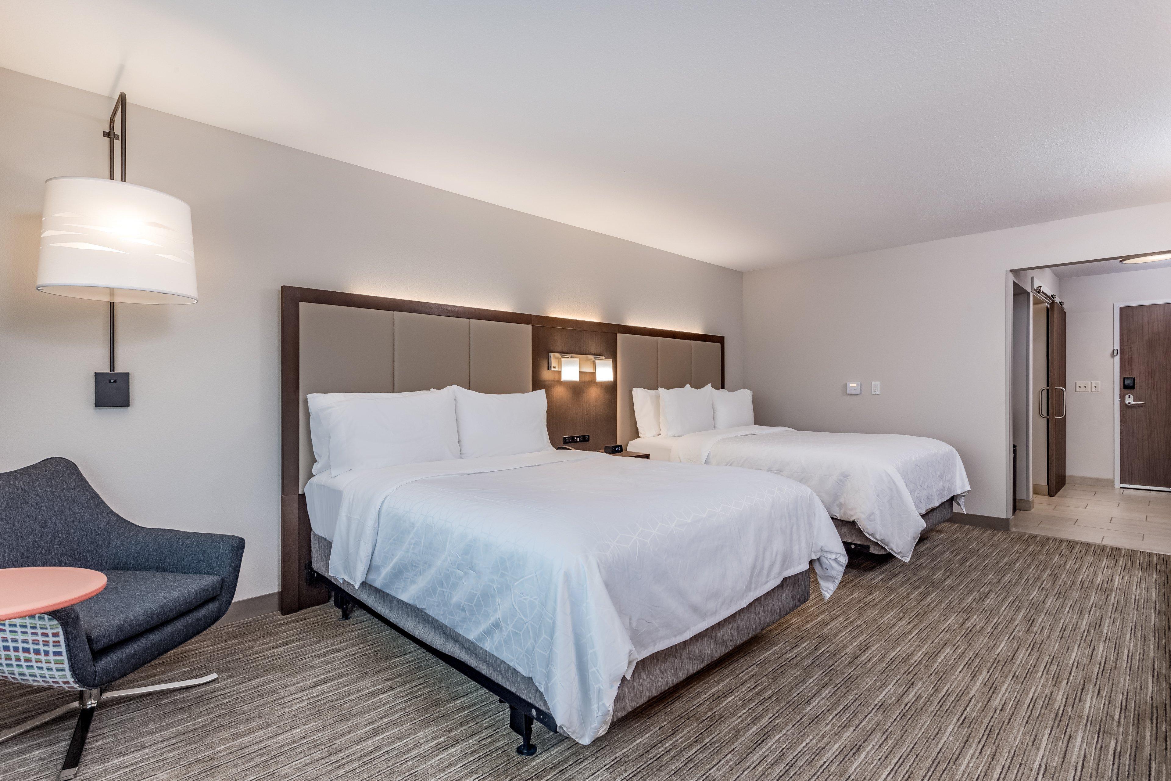 Holiday Inn Express & Suites Hammond By Ihg Buitenkant foto