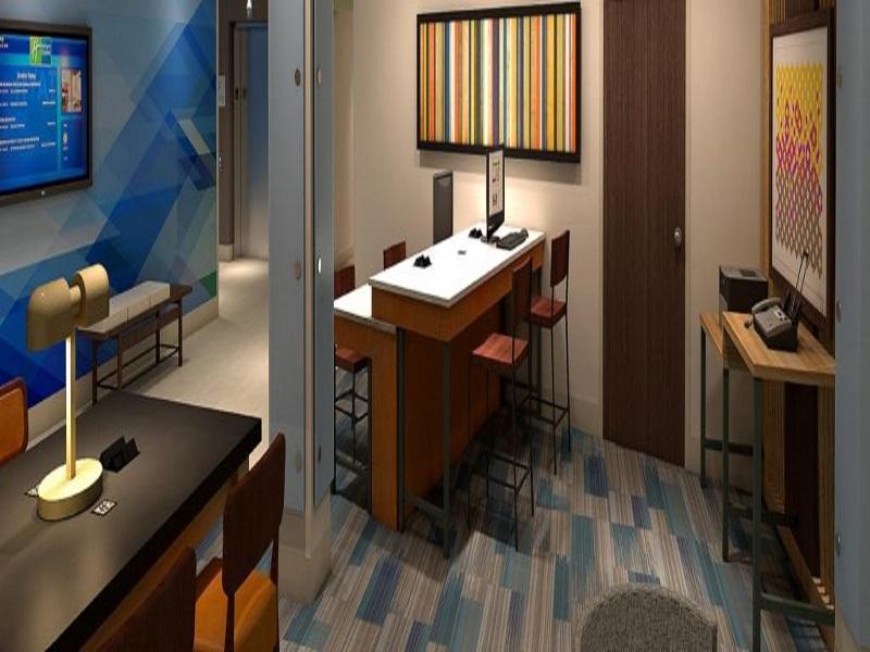 Holiday Inn Express & Suites Hammond By Ihg Buitenkant foto