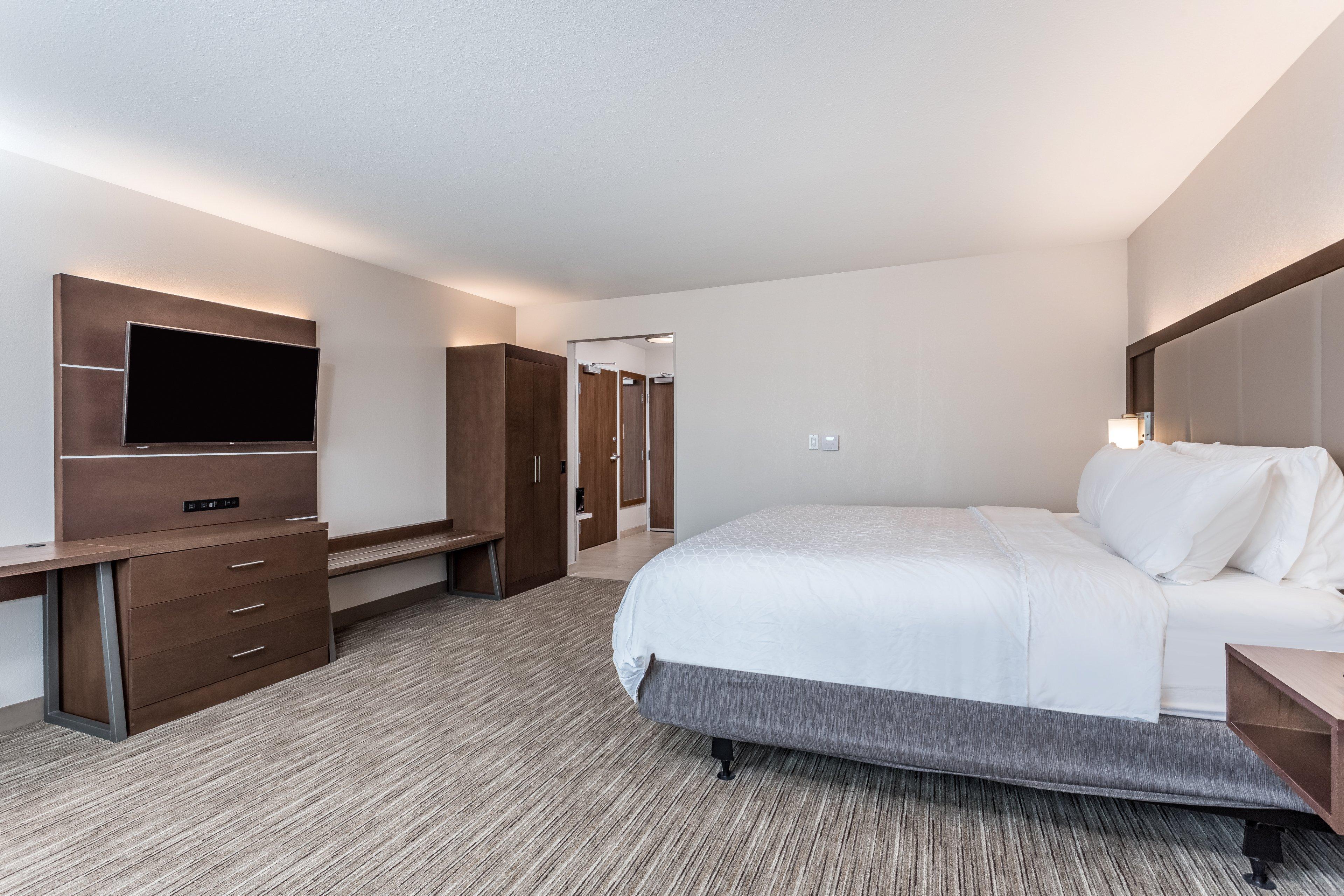 Holiday Inn Express & Suites Hammond By Ihg Buitenkant foto