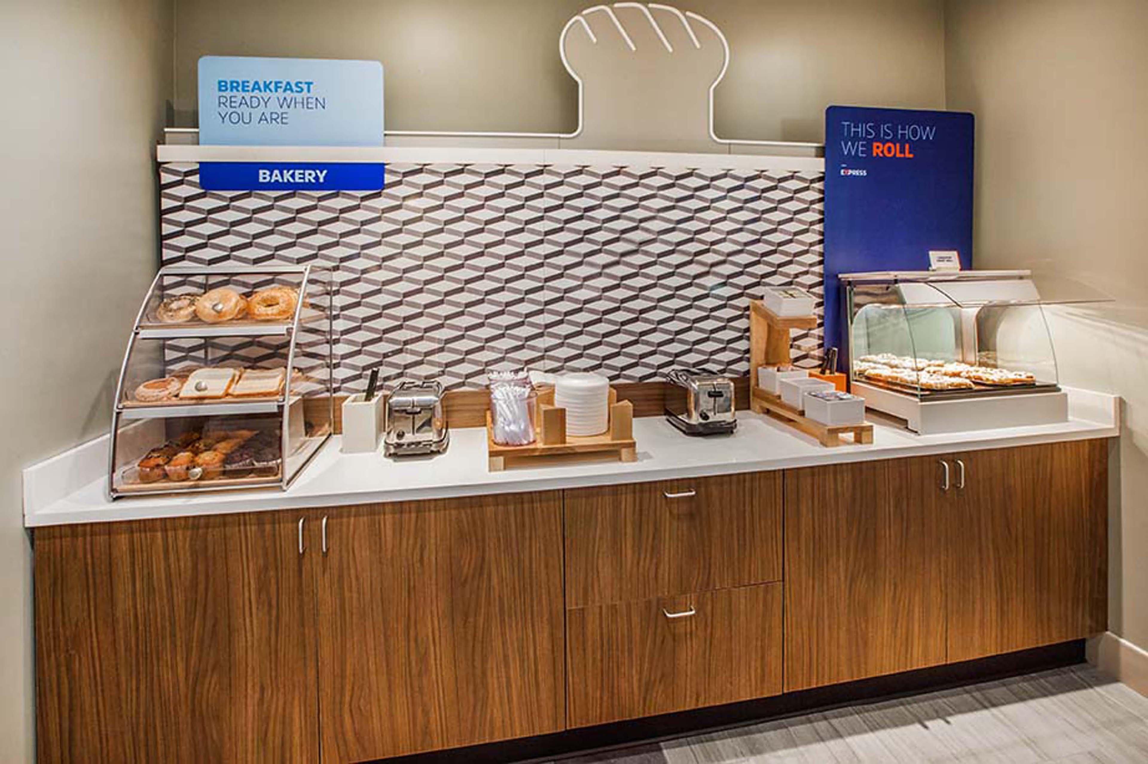 Holiday Inn Express & Suites Hammond By Ihg Buitenkant foto