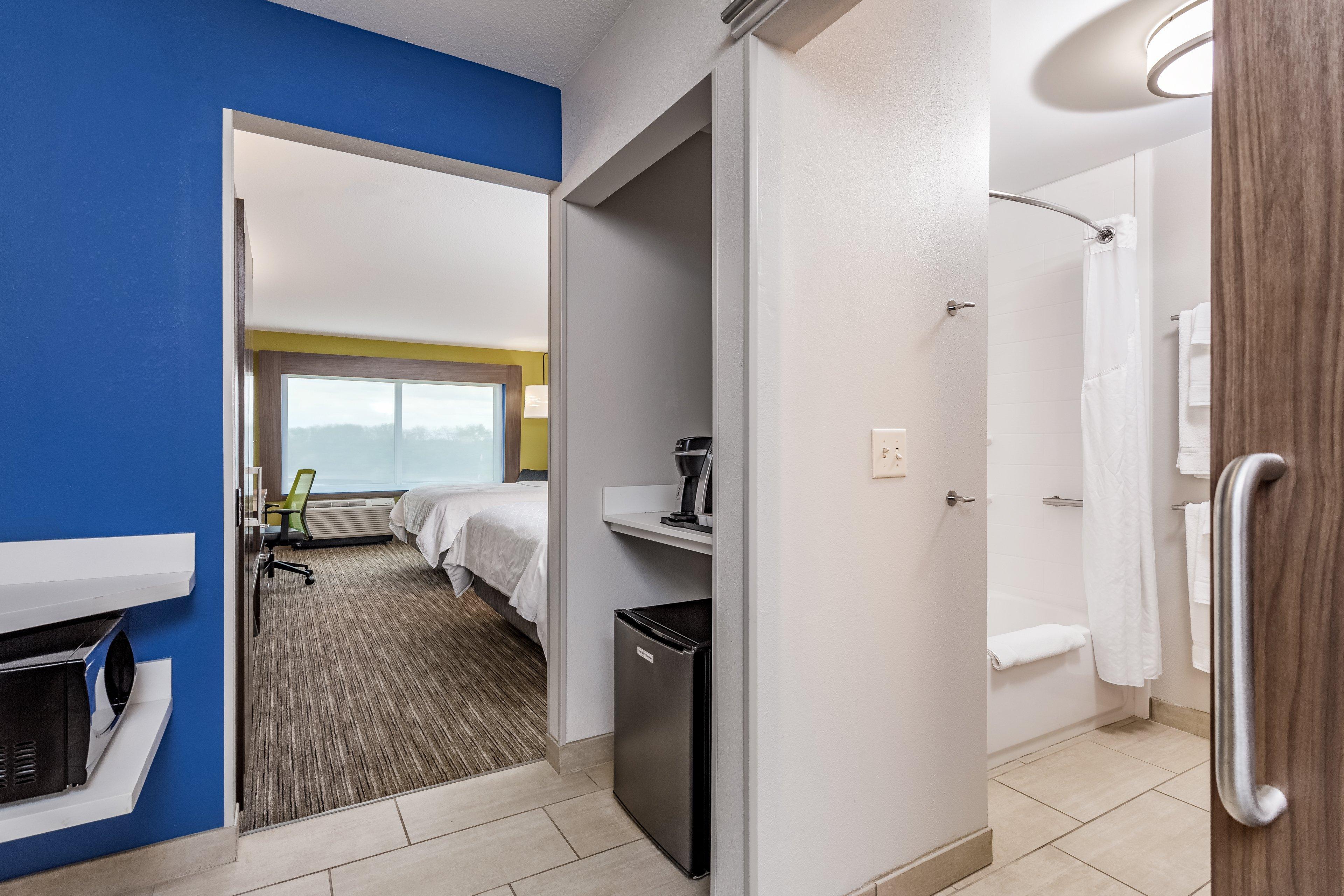 Holiday Inn Express & Suites Hammond By Ihg Buitenkant foto