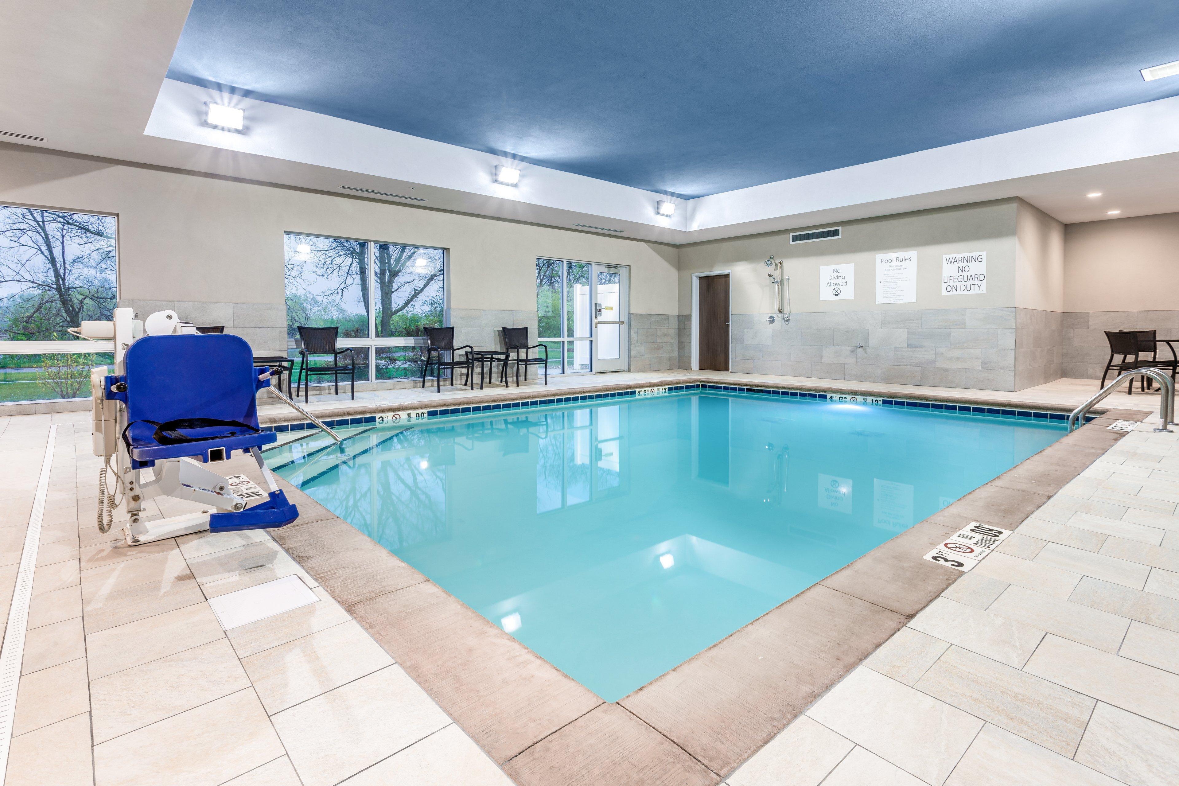 Holiday Inn Express & Suites Hammond By Ihg Buitenkant foto