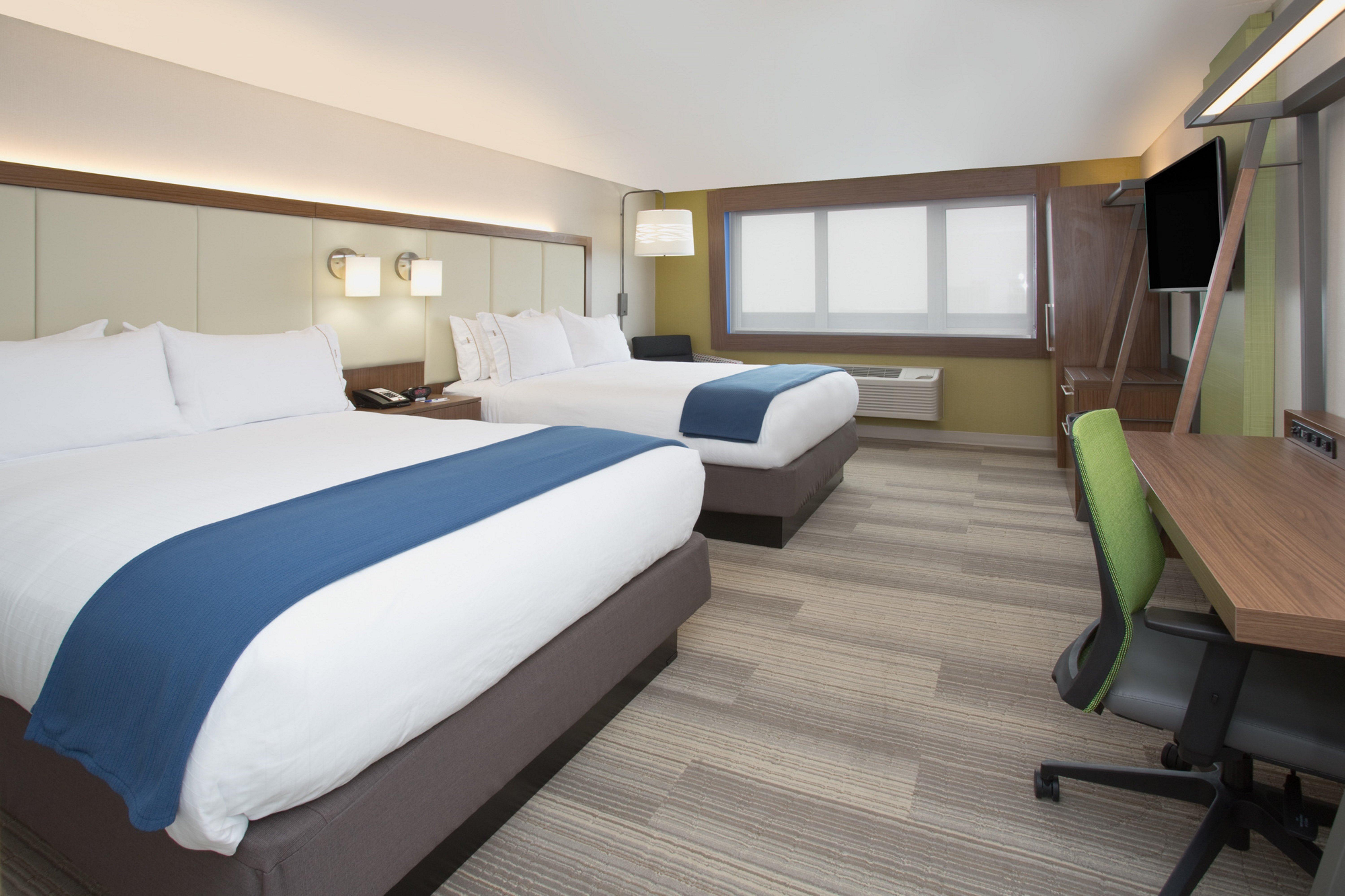 Holiday Inn Express & Suites Hammond By Ihg Buitenkant foto
