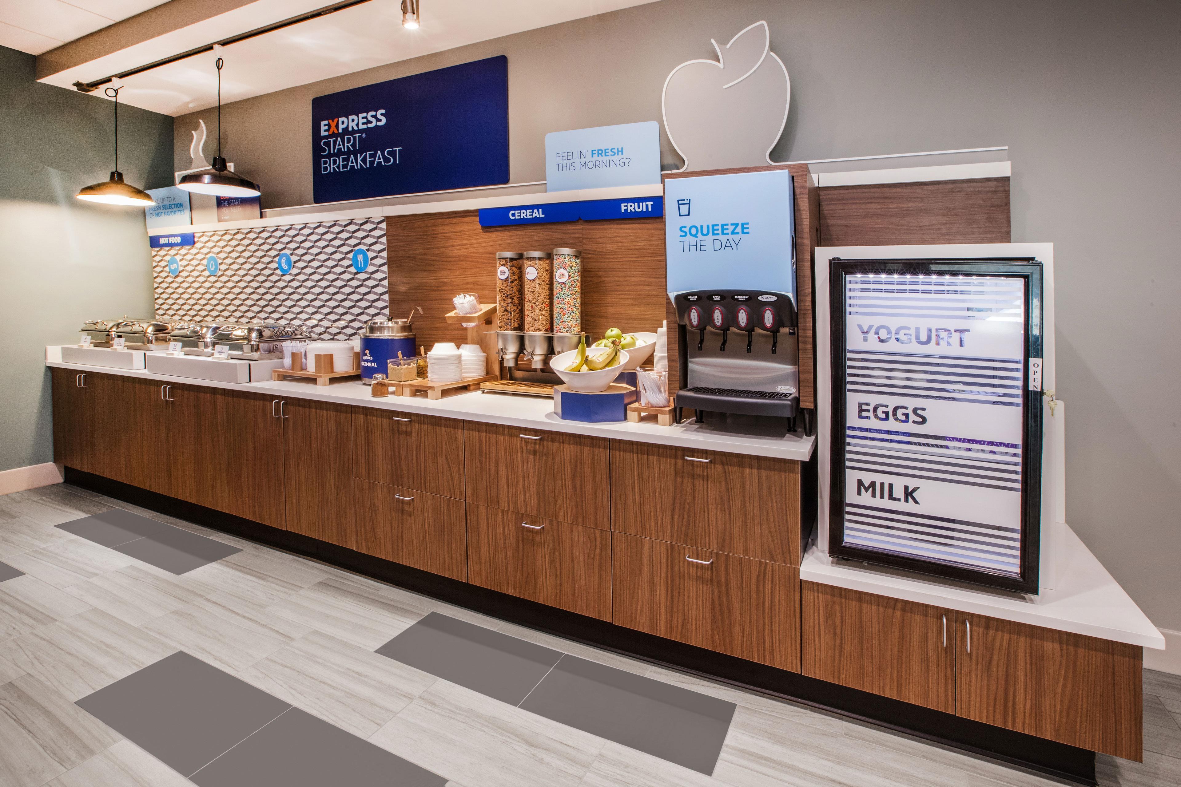 Holiday Inn Express & Suites Hammond By Ihg Buitenkant foto