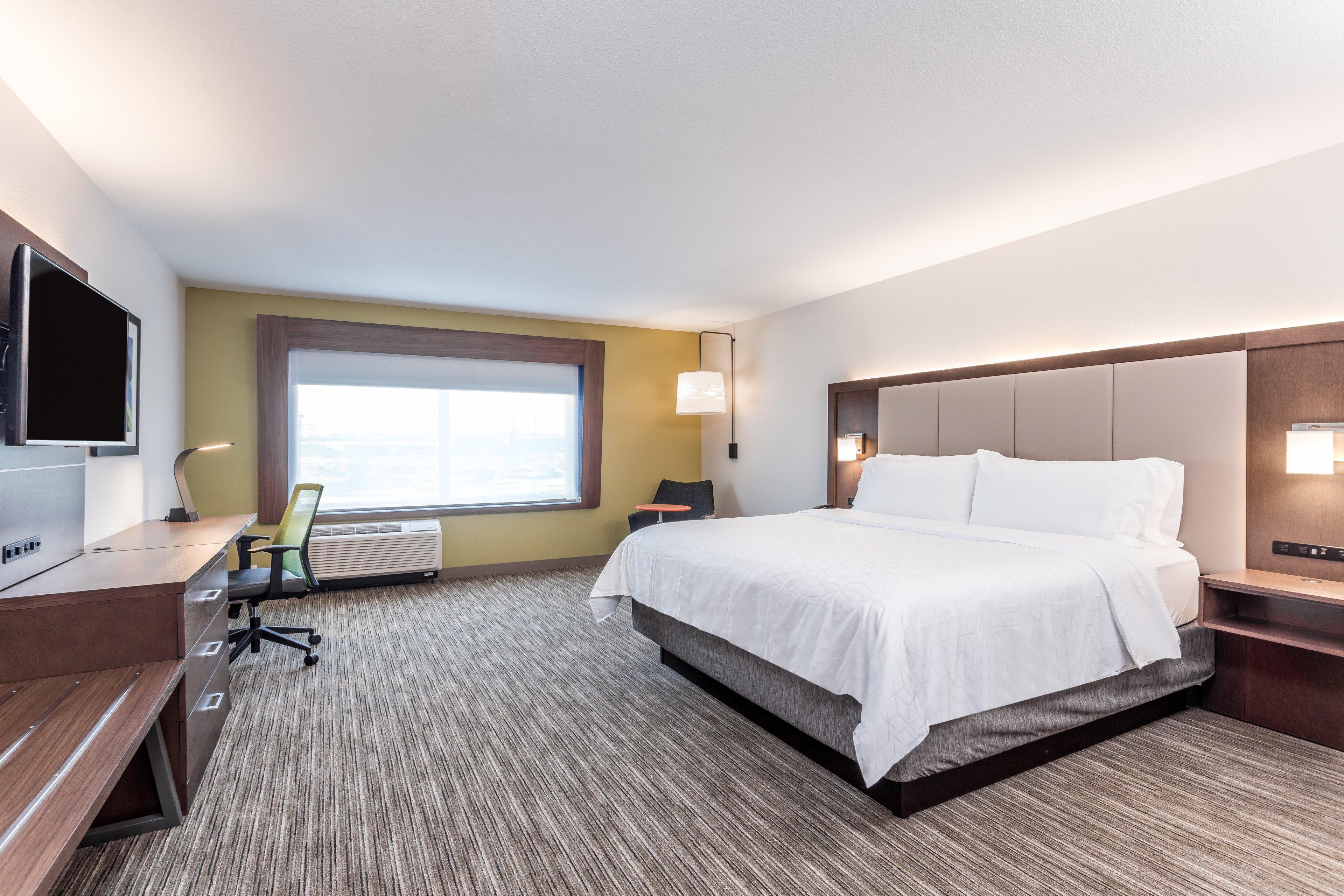 Holiday Inn Express & Suites Hammond By Ihg Buitenkant foto