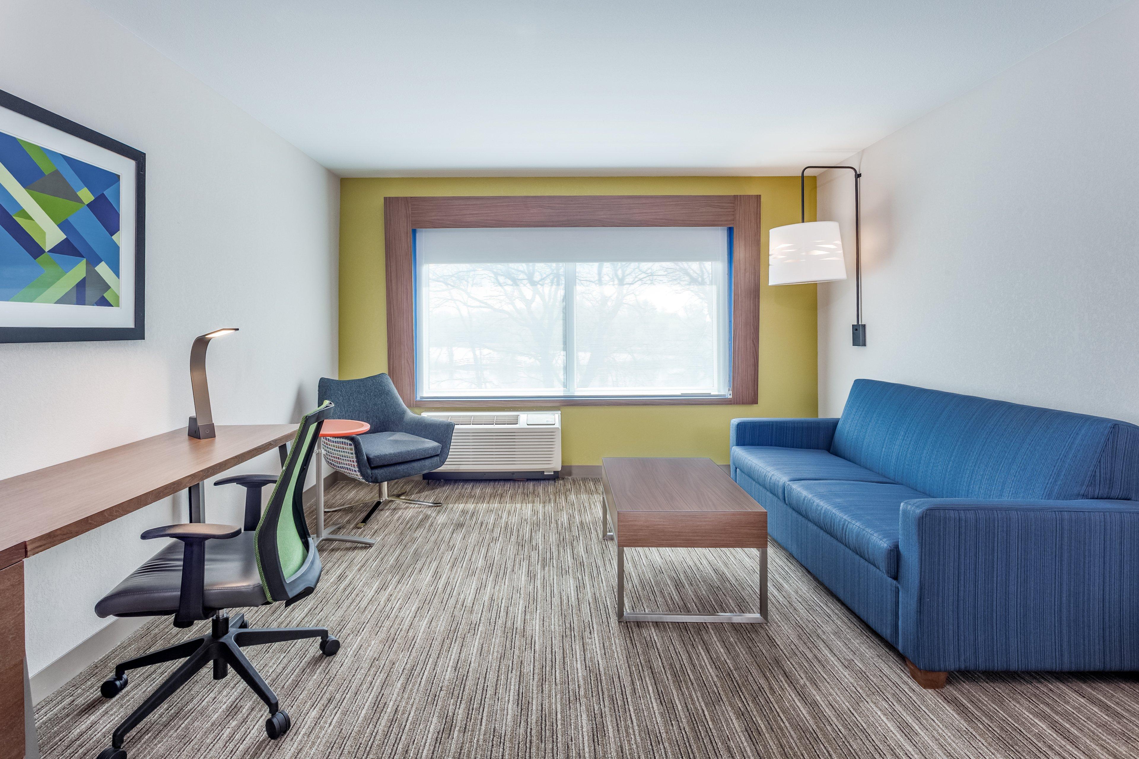 Holiday Inn Express & Suites Hammond By Ihg Buitenkant foto