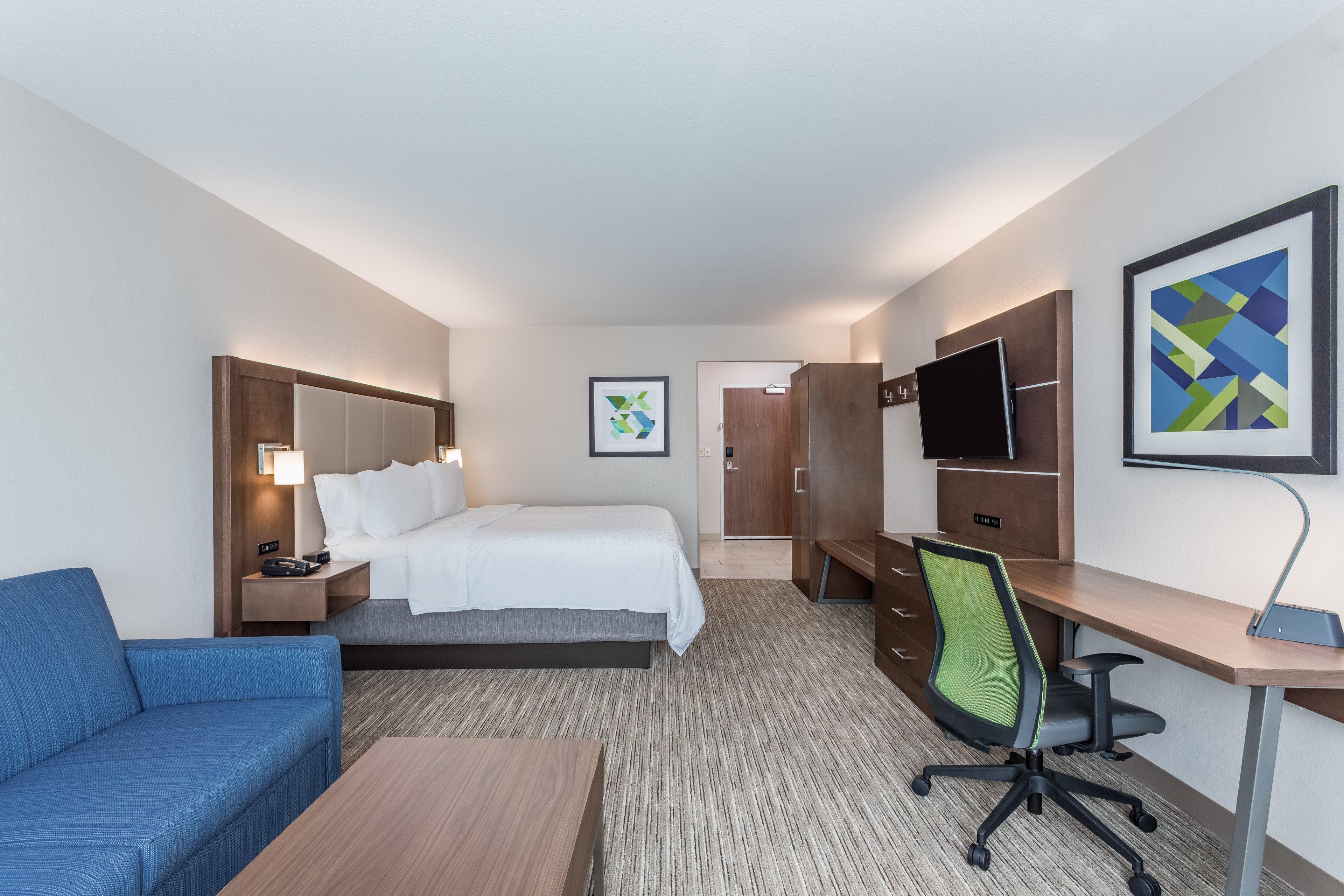 Holiday Inn Express & Suites Hammond By Ihg Buitenkant foto