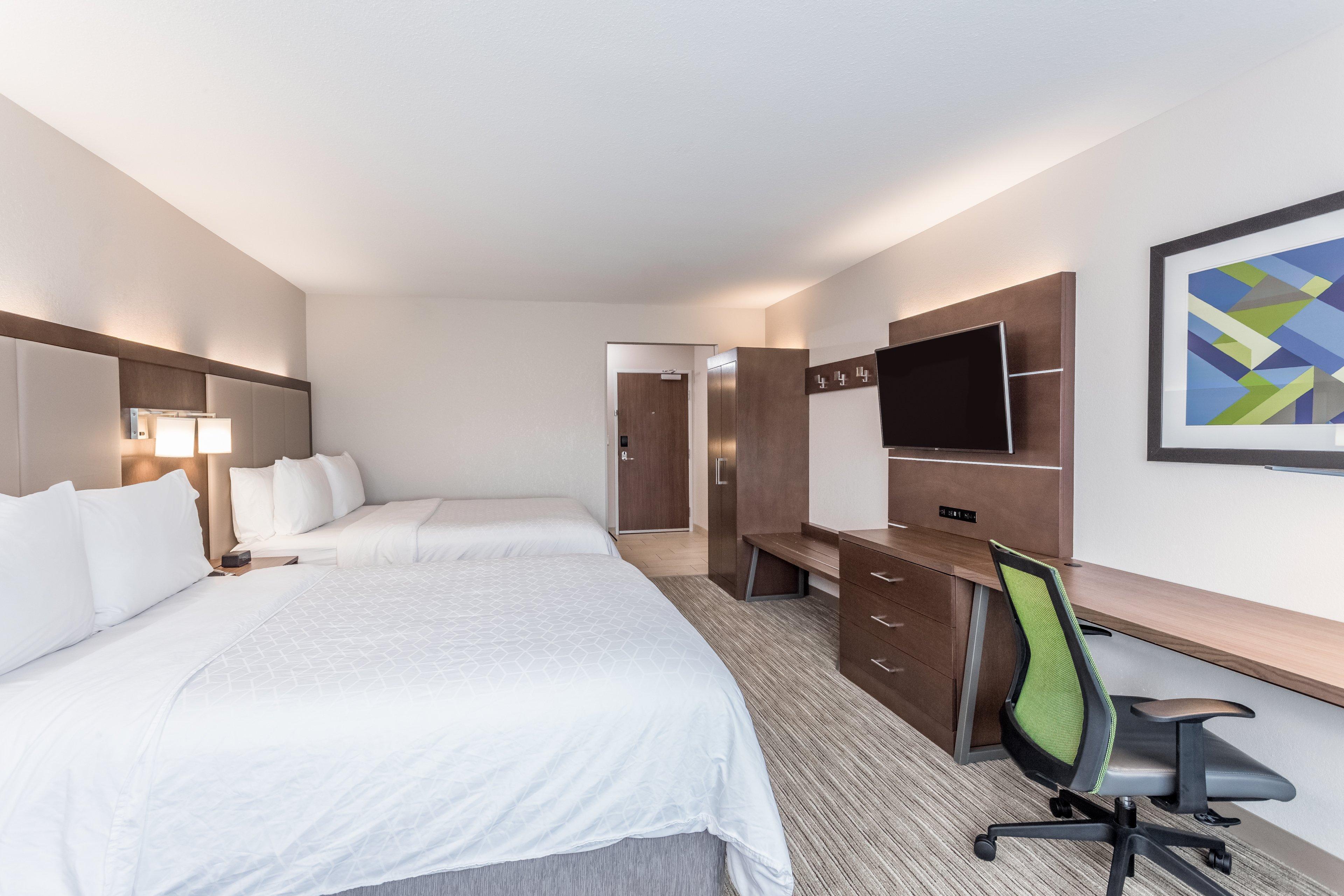 Holiday Inn Express & Suites Hammond By Ihg Buitenkant foto
