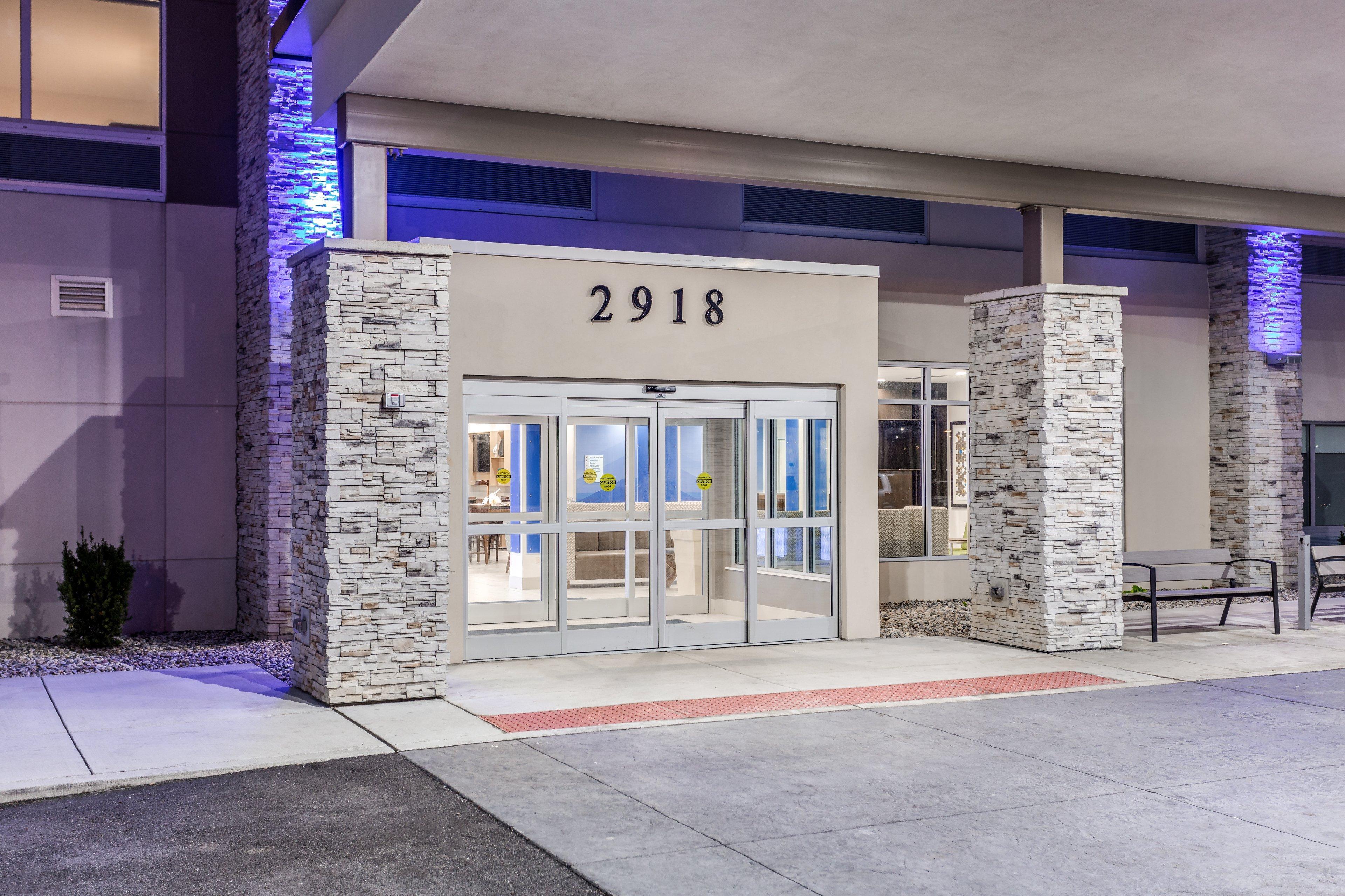Holiday Inn Express & Suites Hammond By Ihg Buitenkant foto