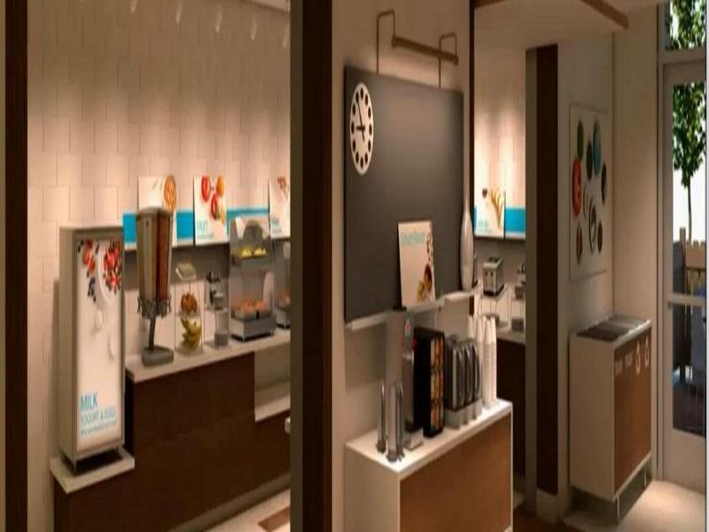 Holiday Inn Express & Suites Hammond By Ihg Buitenkant foto