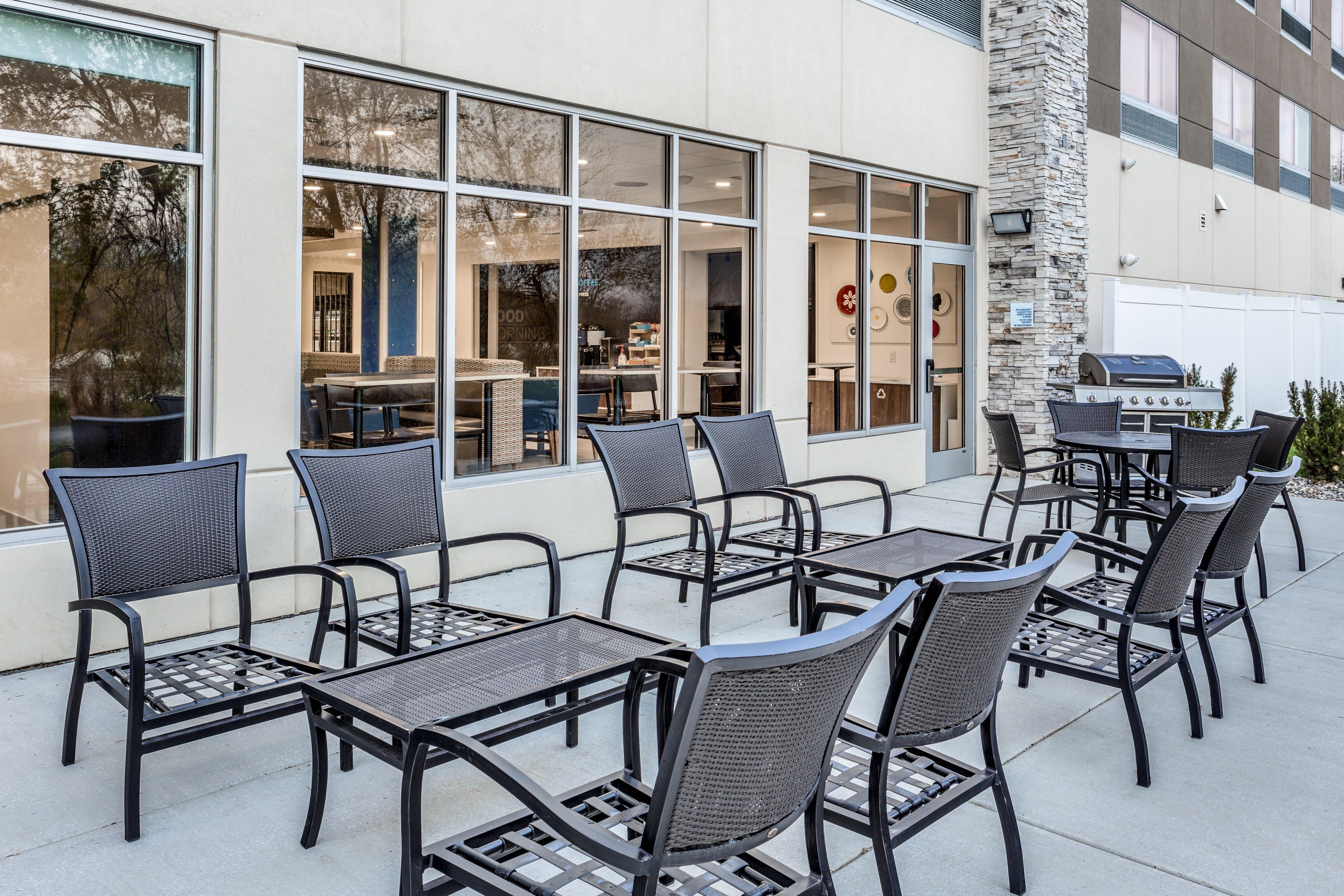 Holiday Inn Express & Suites Hammond By Ihg Buitenkant foto
