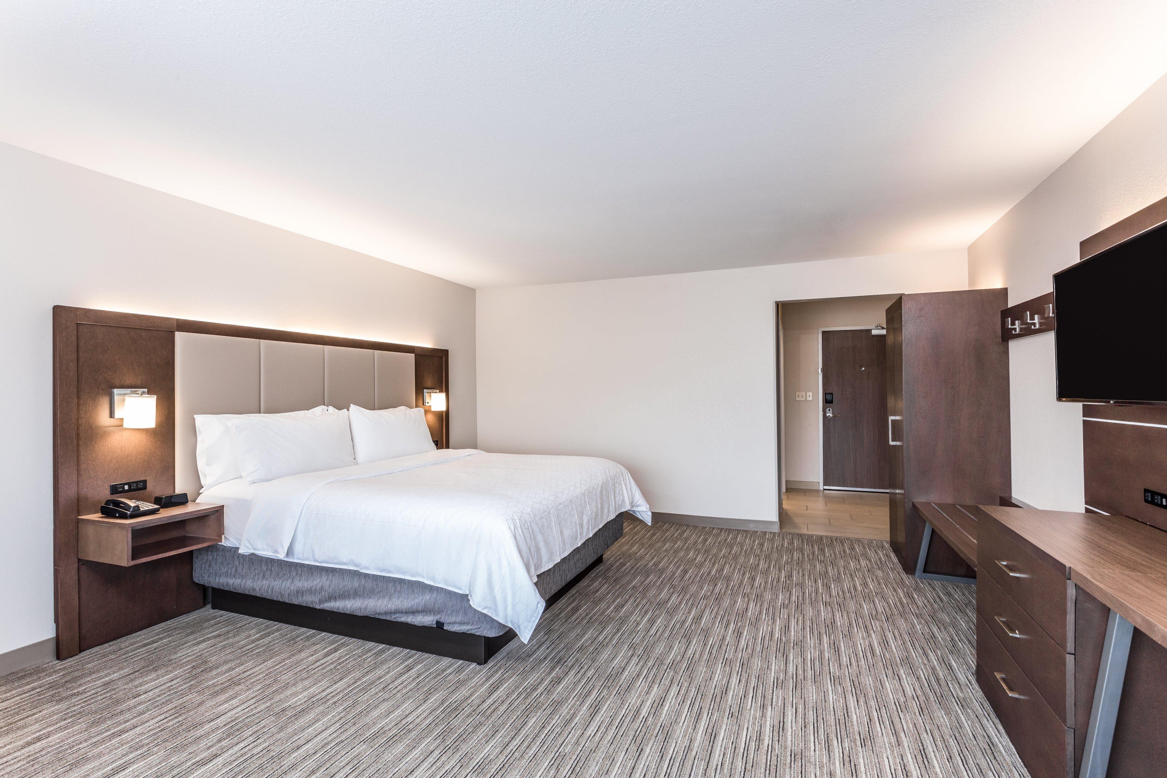 Holiday Inn Express & Suites Hammond By Ihg Buitenkant foto