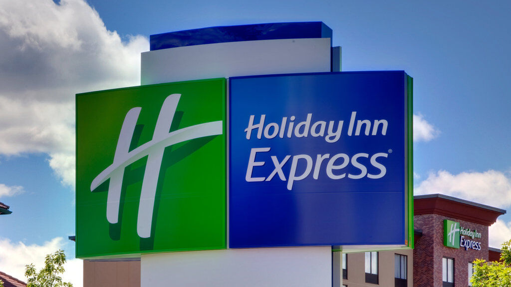 Holiday Inn Express & Suites Hammond By Ihg Buitenkant foto
