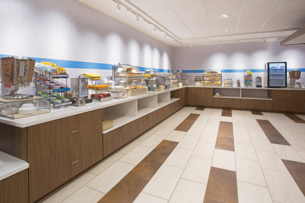 Holiday Inn Express & Suites Hammond By Ihg Buitenkant foto