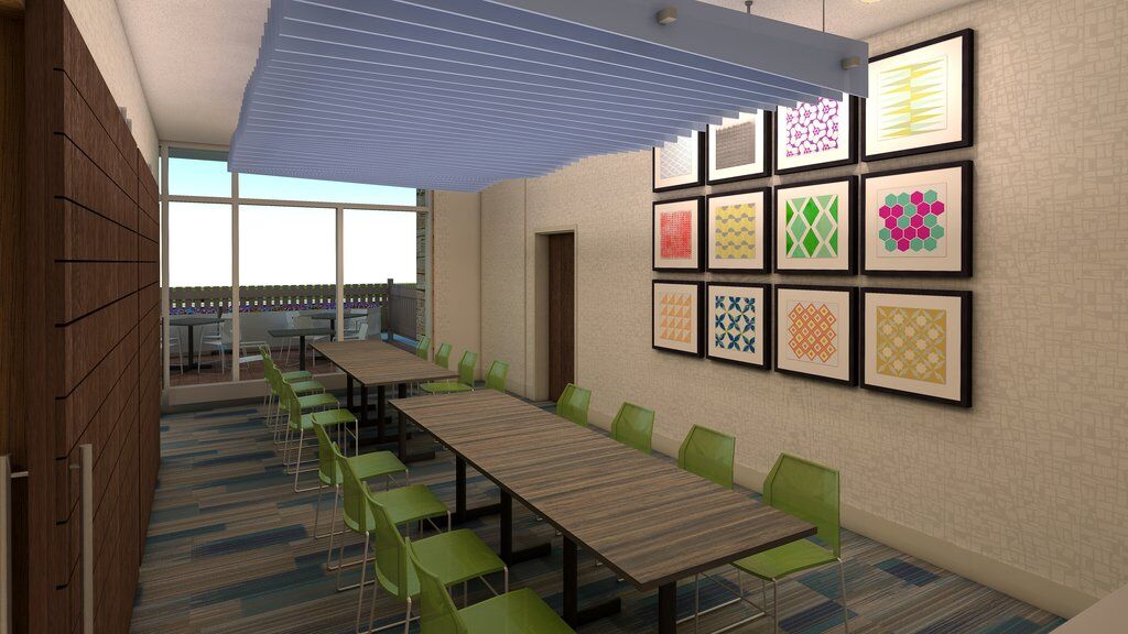 Holiday Inn Express & Suites Hammond By Ihg Buitenkant foto
